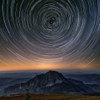 110 - Startrails